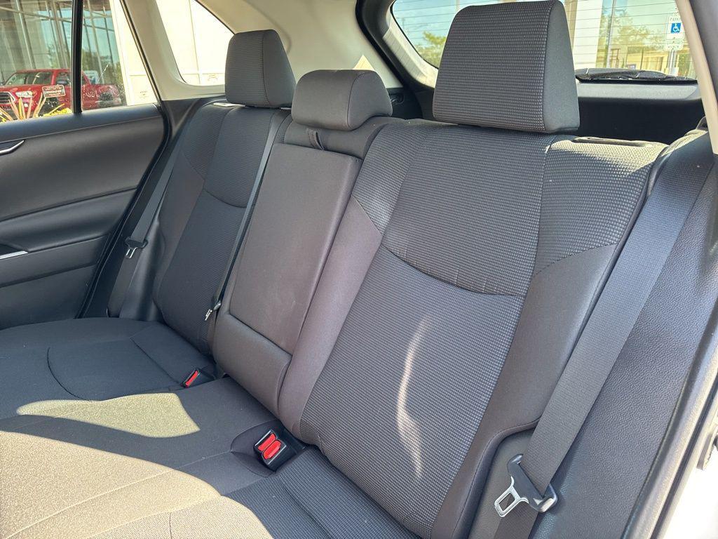 used 2023 Toyota RAV4 car, priced at $25,591