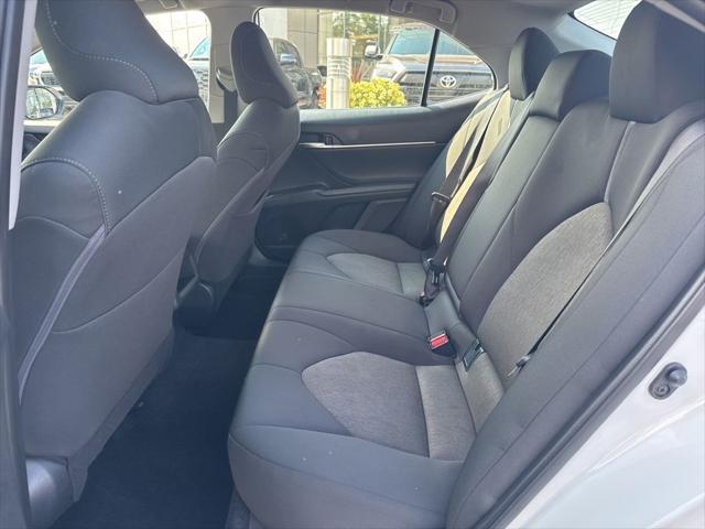 used 2023 Toyota Camry car, priced at $23,387