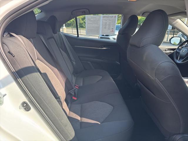 used 2023 Toyota Camry car, priced at $23,387