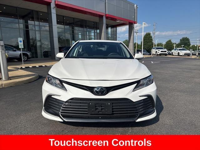 used 2023 Toyota Camry car, priced at $23,387