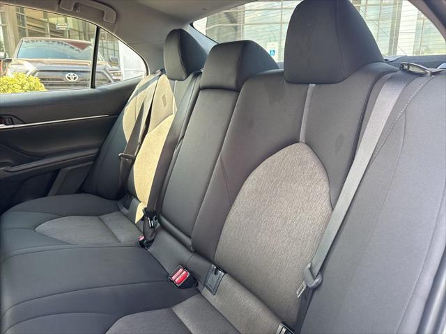 used 2023 Toyota Camry car, priced at $23,387