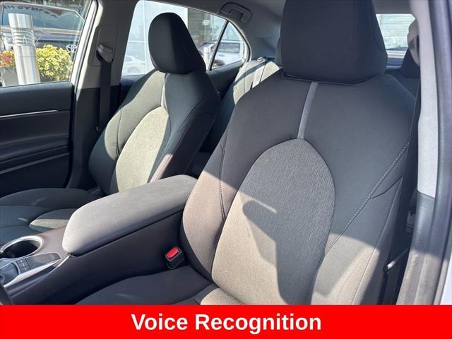 used 2023 Toyota Camry car, priced at $23,387