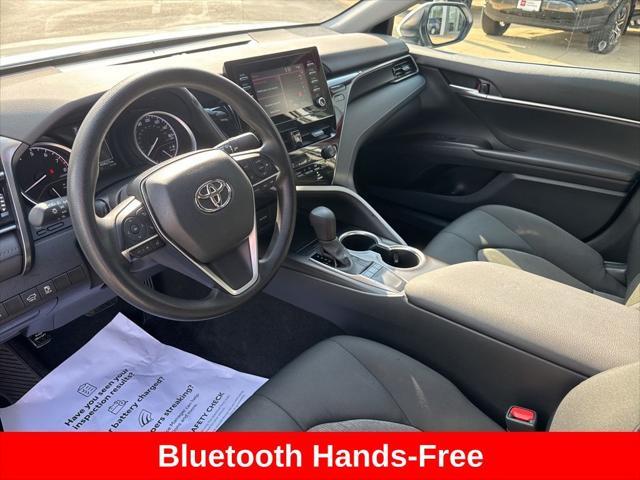 used 2023 Toyota Camry car, priced at $23,387