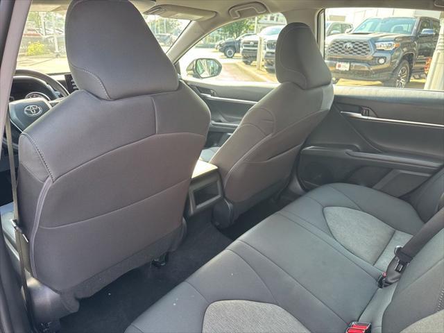 used 2023 Toyota Camry car, priced at $23,387