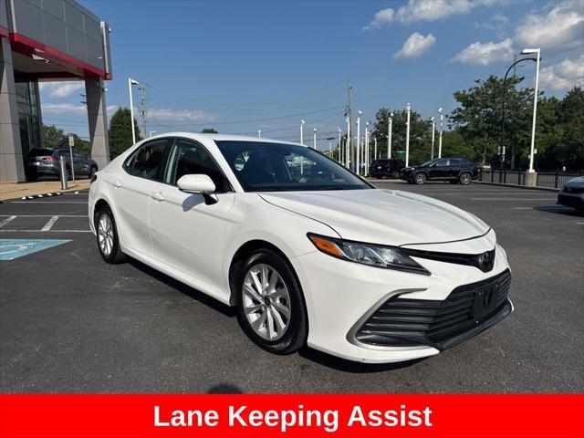 used 2023 Toyota Camry car, priced at $23,387