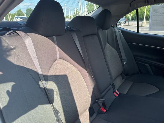 used 2023 Toyota Camry car, priced at $23,387