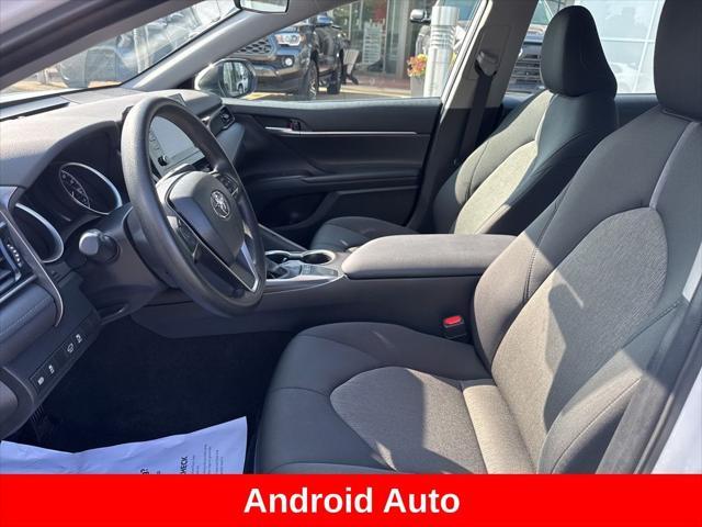 used 2023 Toyota Camry car, priced at $23,387