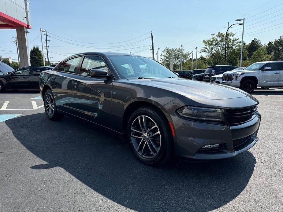 used 2019 Dodge Charger car, priced at $19,807