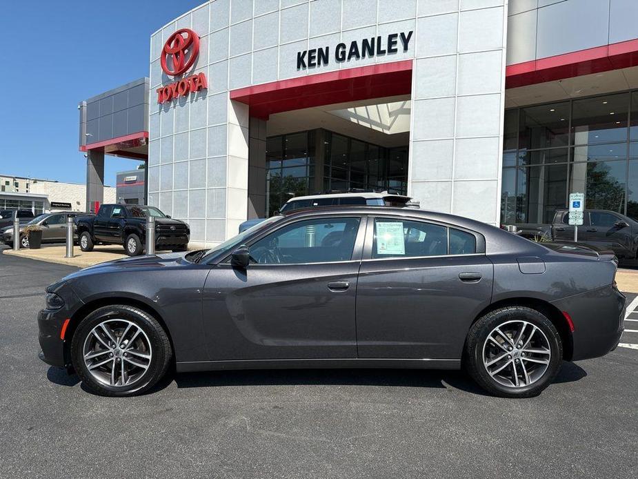 used 2019 Dodge Charger car, priced at $19,807