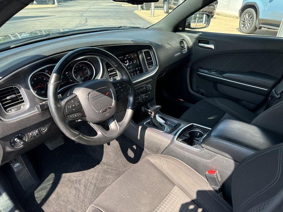 used 2019 Dodge Charger car, priced at $21,188