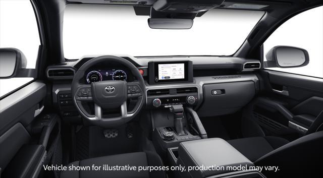 new 2025 Toyota Tacoma car, priced at $52,679