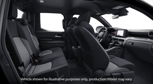 new 2025 Toyota Tacoma car, priced at $52,679
