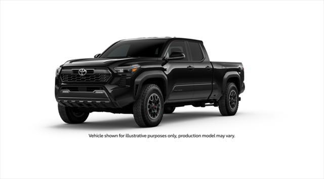 new 2025 Toyota Tacoma car, priced at $52,679