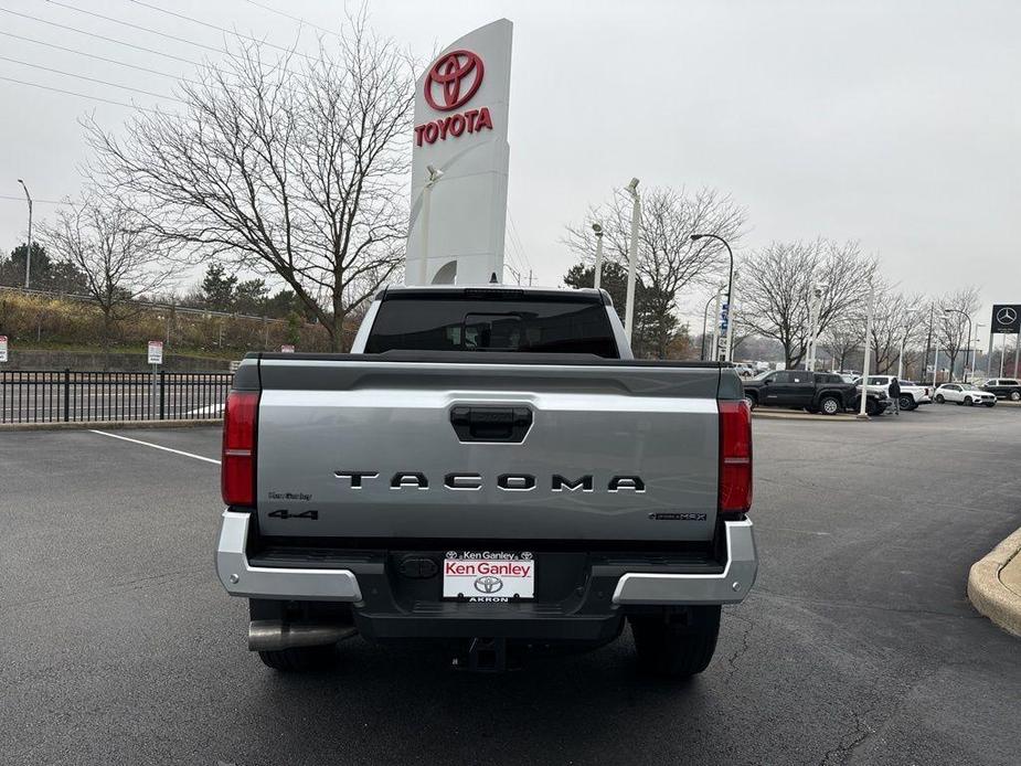 new 2024 Toyota Tacoma Hybrid car, priced at $54,428