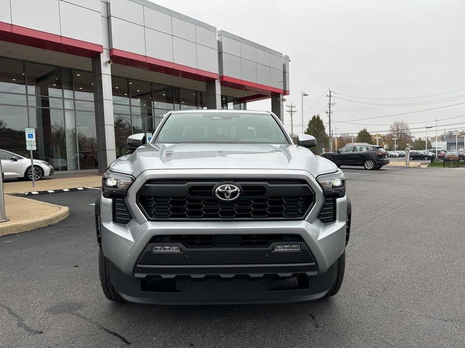 new 2024 Toyota Tacoma Hybrid car, priced at $54,428