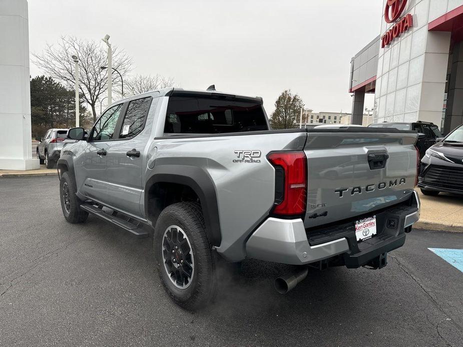 new 2024 Toyota Tacoma Hybrid car, priced at $54,428