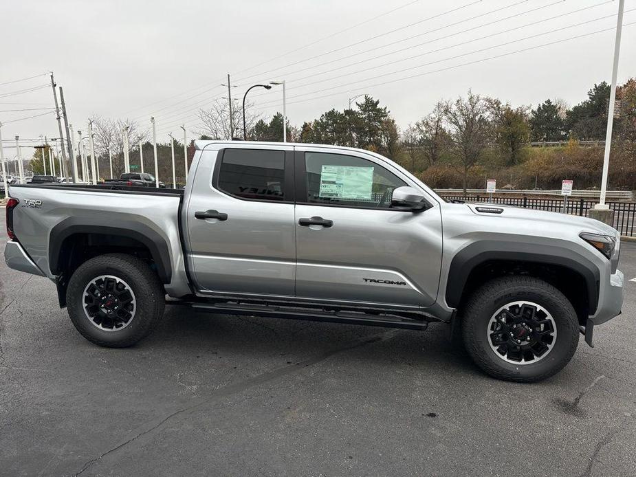 new 2024 Toyota Tacoma Hybrid car, priced at $54,428