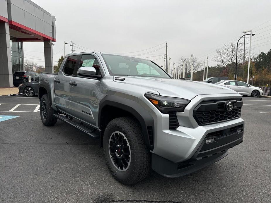 new 2024 Toyota Tacoma Hybrid car, priced at $54,428