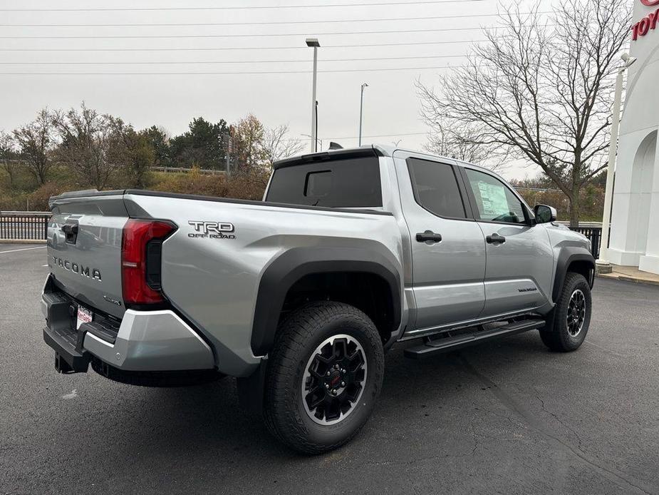 new 2024 Toyota Tacoma Hybrid car, priced at $54,428