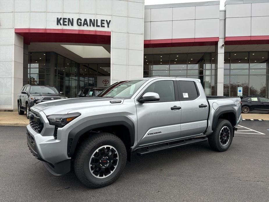 new 2024 Toyota Tacoma Hybrid car, priced at $54,428