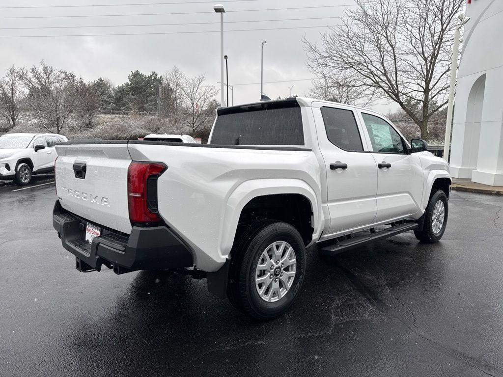 new 2024 Toyota Tacoma car, priced at $36,679