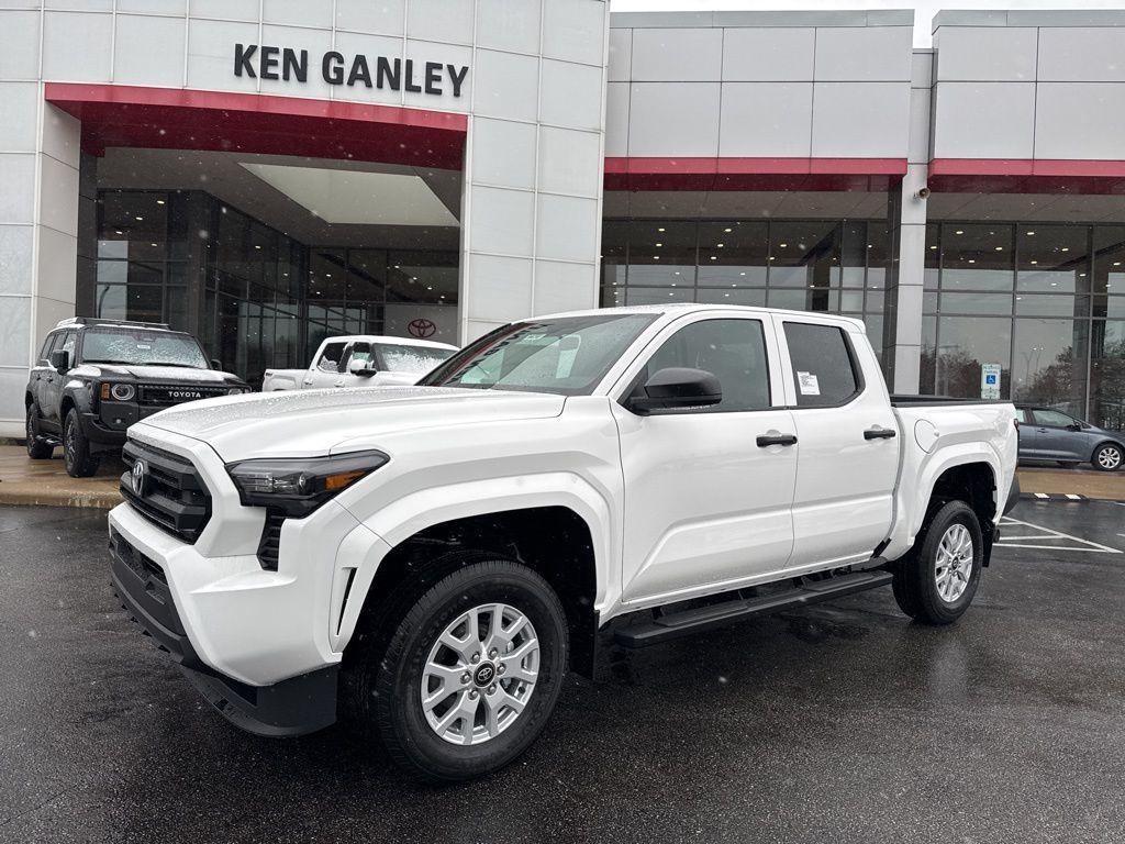 new 2024 Toyota Tacoma car, priced at $36,679