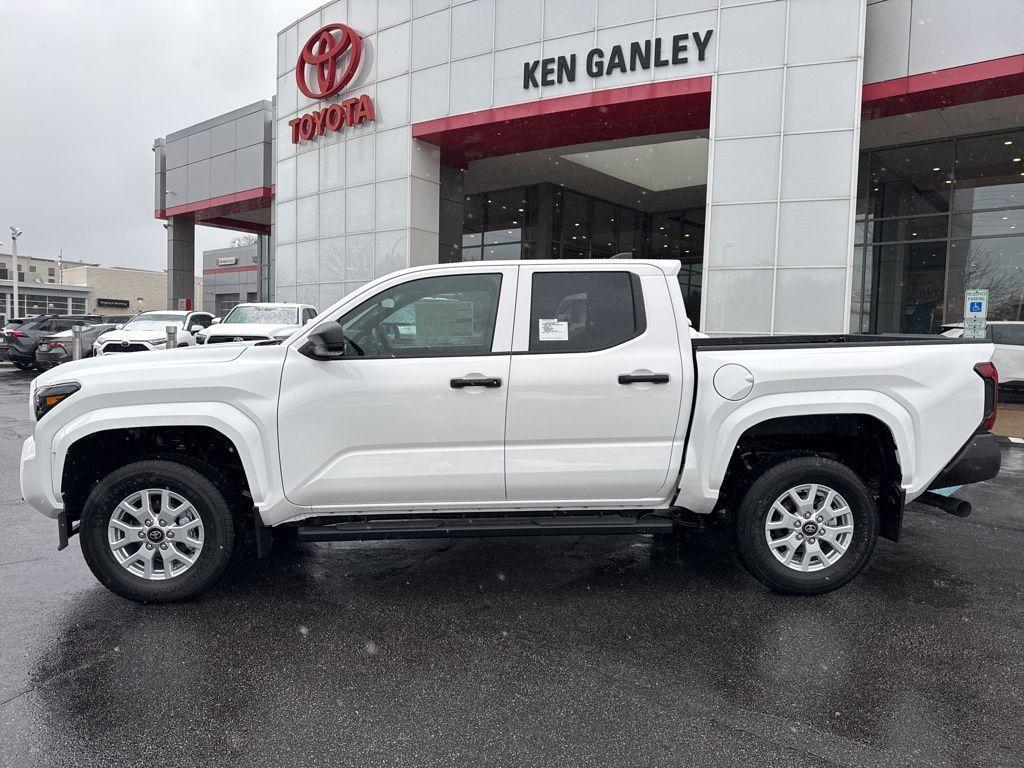 new 2024 Toyota Tacoma car, priced at $36,679