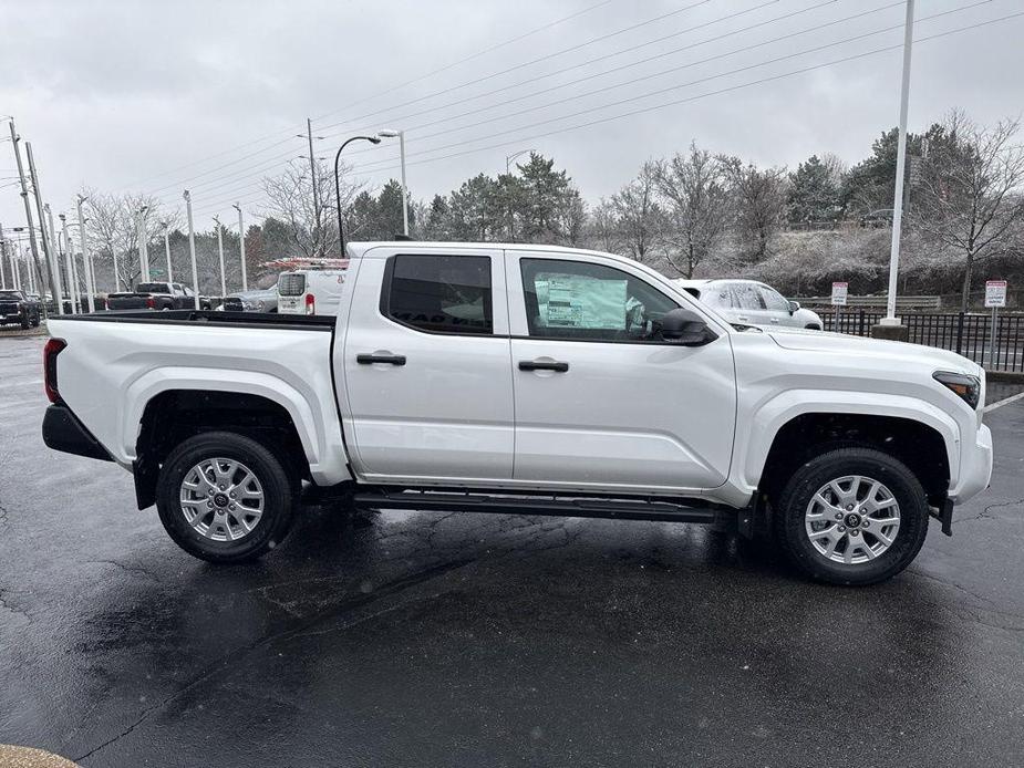 new 2024 Toyota Tacoma car, priced at $36,679