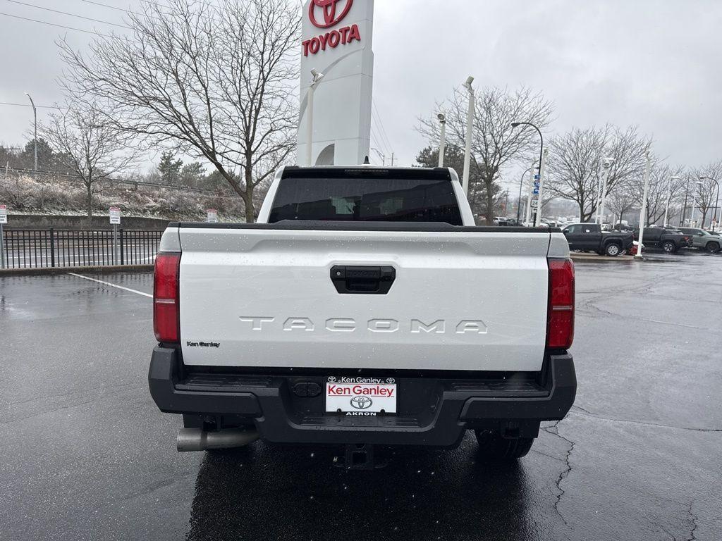 new 2024 Toyota Tacoma car, priced at $36,679