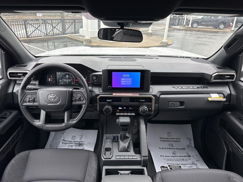 new 2024 Toyota Tacoma car, priced at $36,679