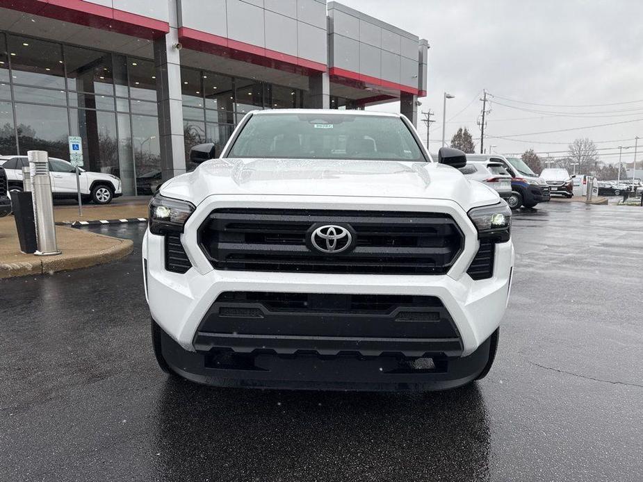 new 2024 Toyota Tacoma car, priced at $36,679