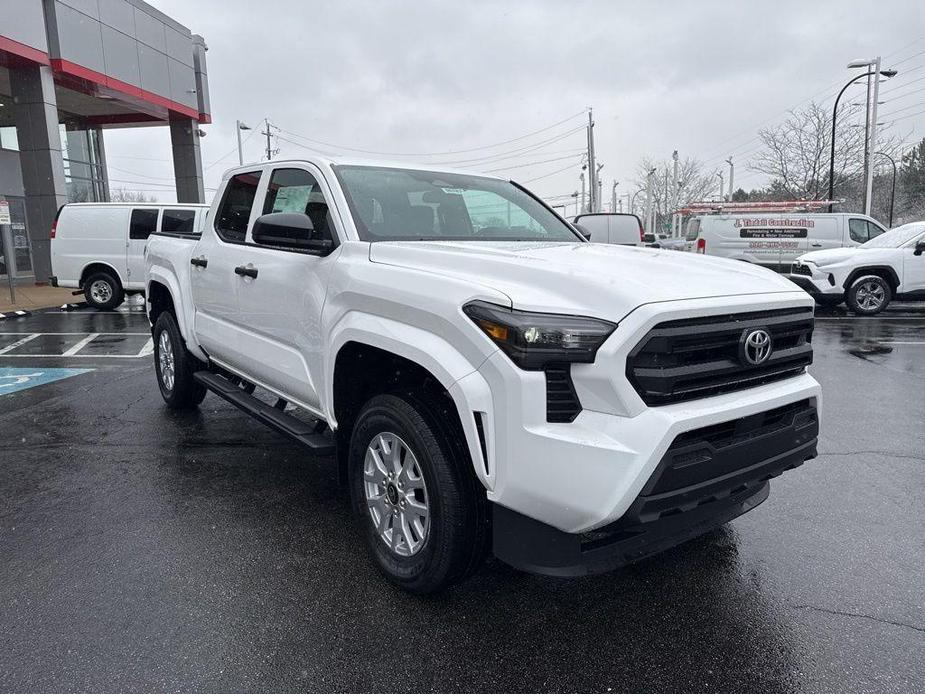 new 2024 Toyota Tacoma car, priced at $36,679