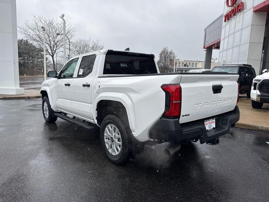 new 2024 Toyota Tacoma car, priced at $36,679