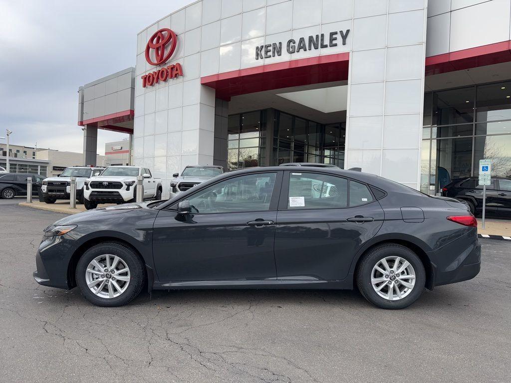 new 2025 Toyota Camry car, priced at $34,207