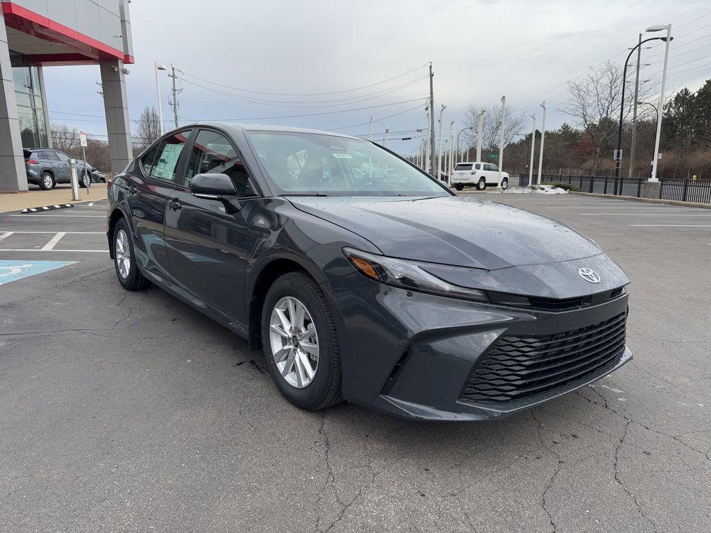 new 2025 Toyota Camry car, priced at $34,207