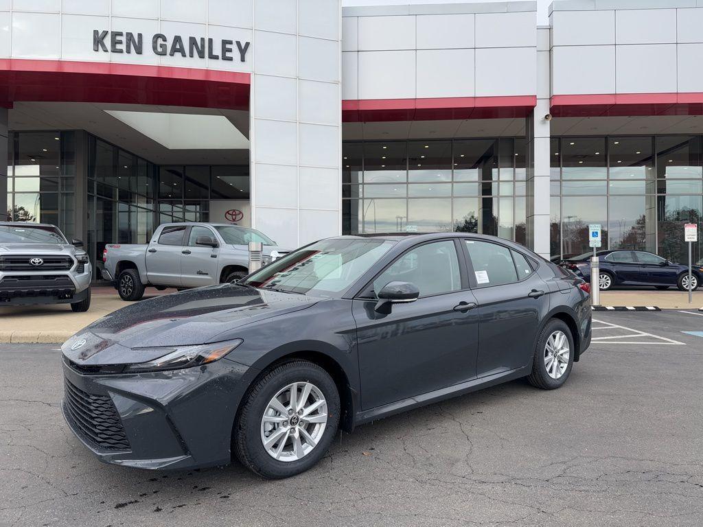 new 2025 Toyota Camry car, priced at $34,207