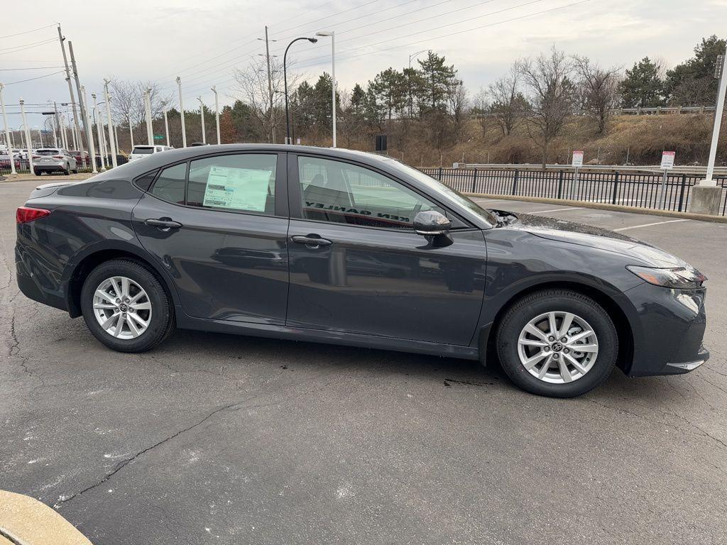 new 2025 Toyota Camry car, priced at $34,207