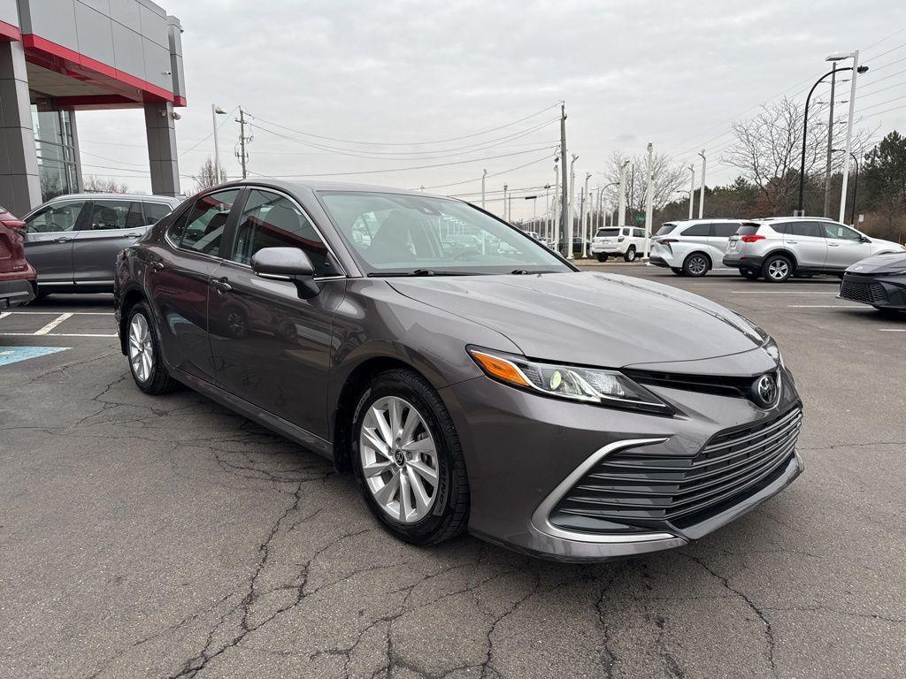 used 2023 Toyota Camry car, priced at $23,919