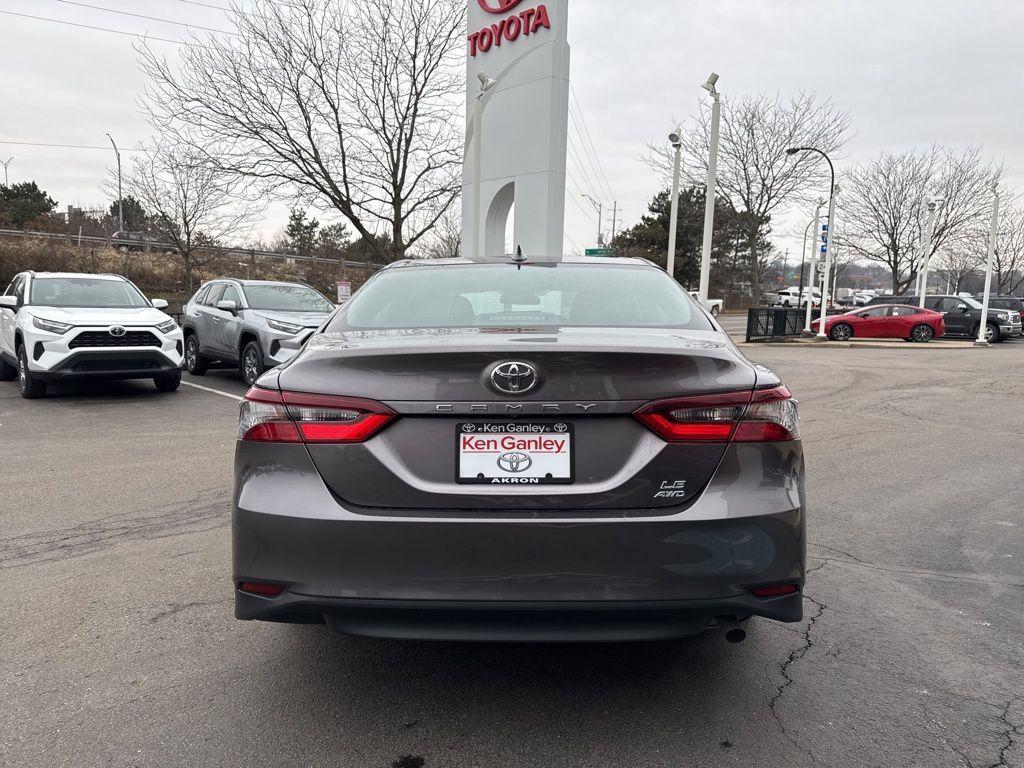 used 2023 Toyota Camry car, priced at $23,919