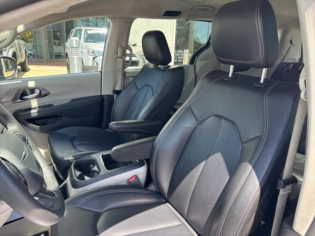 used 2023 Chrysler Pacifica car, priced at $22,590