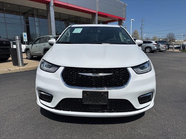 used 2023 Chrysler Pacifica car, priced at $22,786