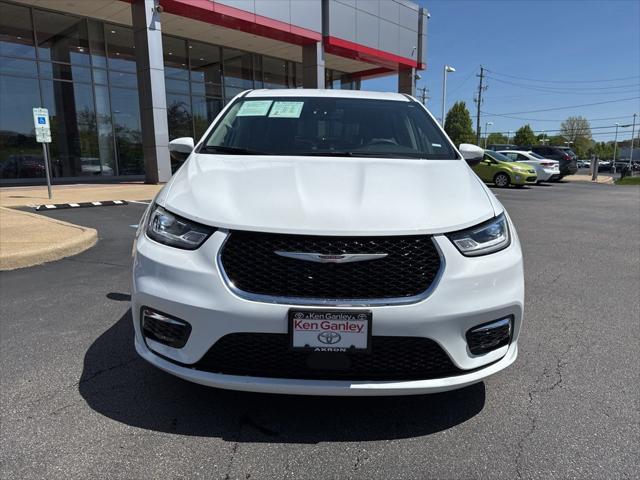 used 2023 Chrysler Pacifica car, priced at $22,590