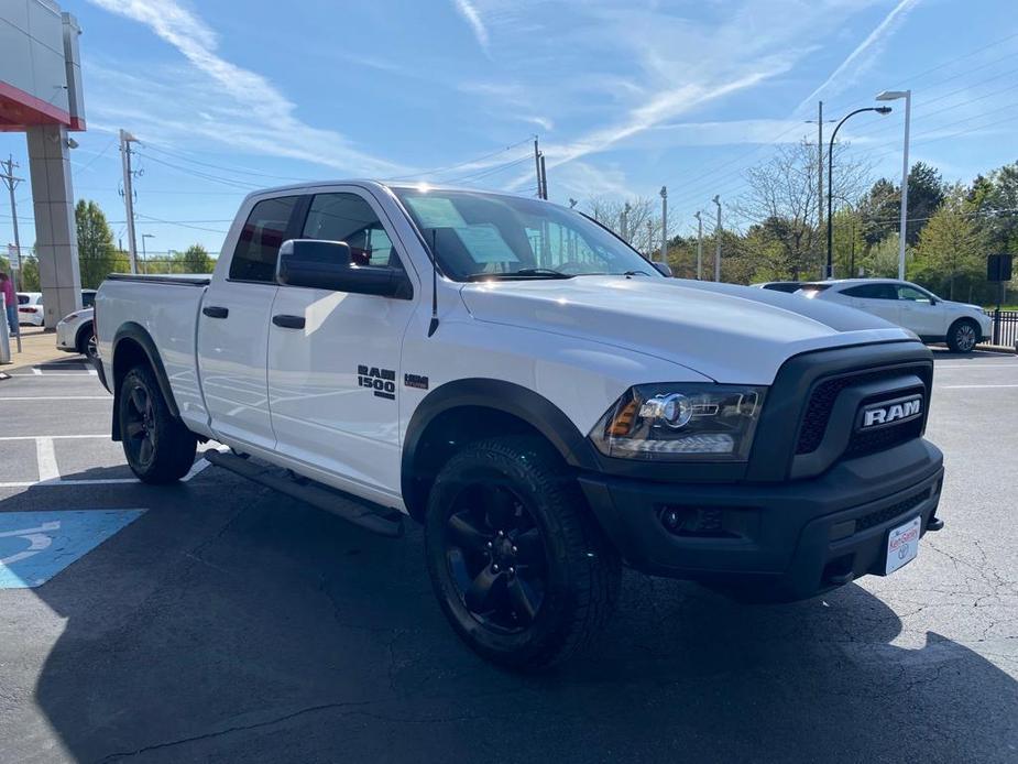 used 2020 Ram 1500 Classic car, priced at $31,307