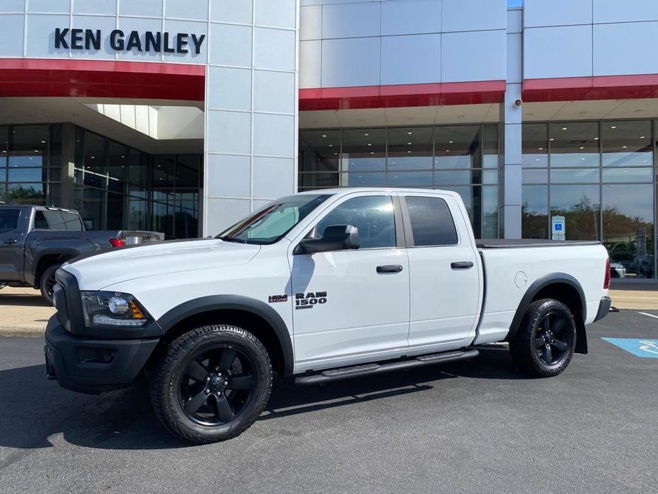 used 2020 Ram 1500 Classic car, priced at $31,690