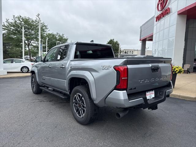 new 2025 Toyota Tacoma car, priced at $44,894