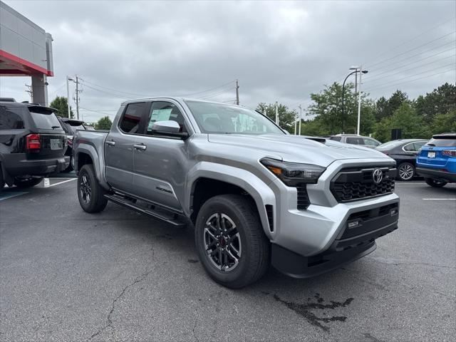 new 2025 Toyota Tacoma car, priced at $44,894