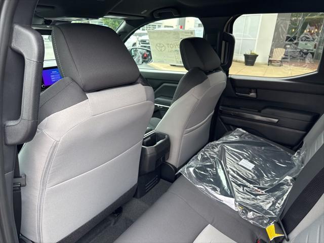 new 2025 Toyota Tacoma car, priced at $44,894