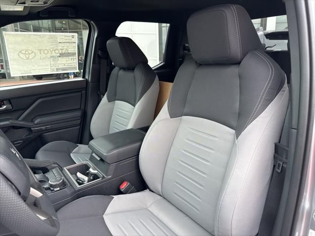 new 2025 Toyota Tacoma car, priced at $44,894