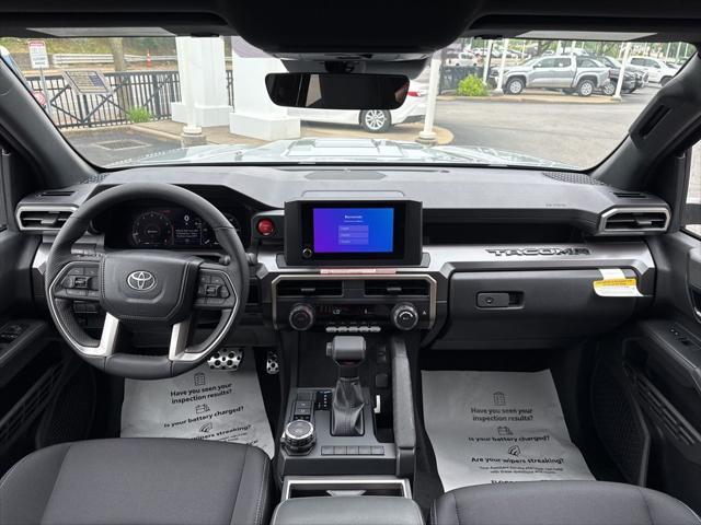 new 2025 Toyota Tacoma car, priced at $44,894