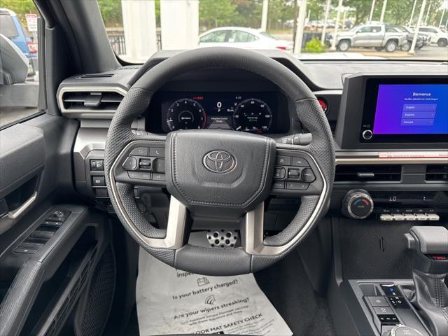 new 2025 Toyota Tacoma car, priced at $44,894